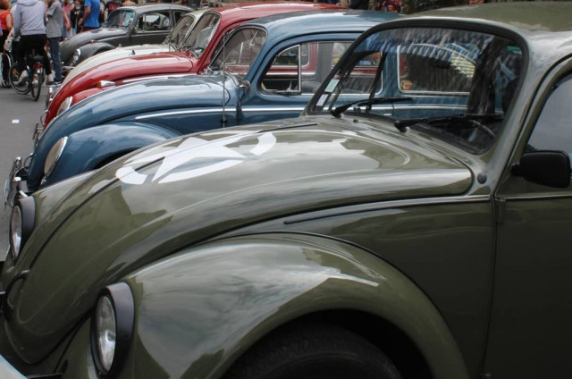Clisson vintage, Volkswagen d’époque